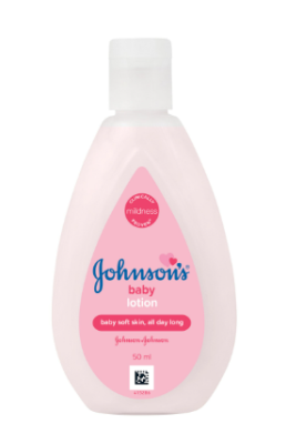 Johnsons Baby Lotion